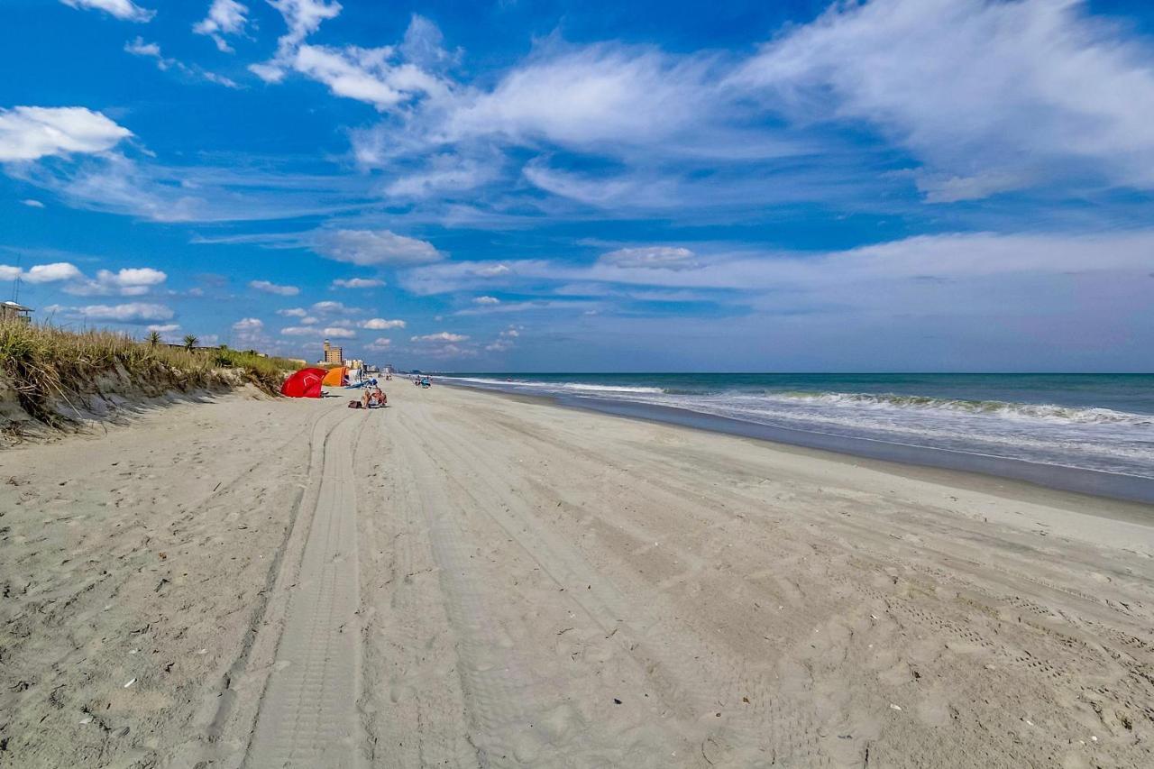 Anchorage II B16 Villa Myrtle Beach Ngoại thất bức ảnh