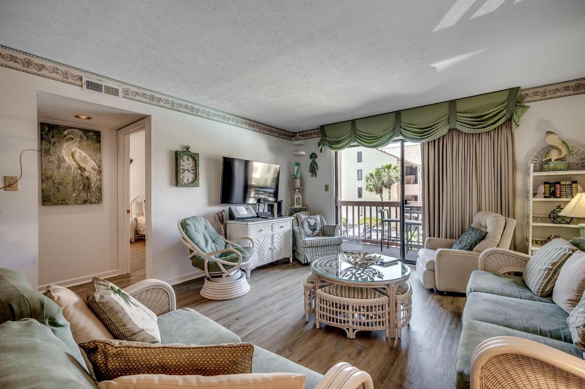Anchorage II B16 Villa Myrtle Beach Ngoại thất bức ảnh