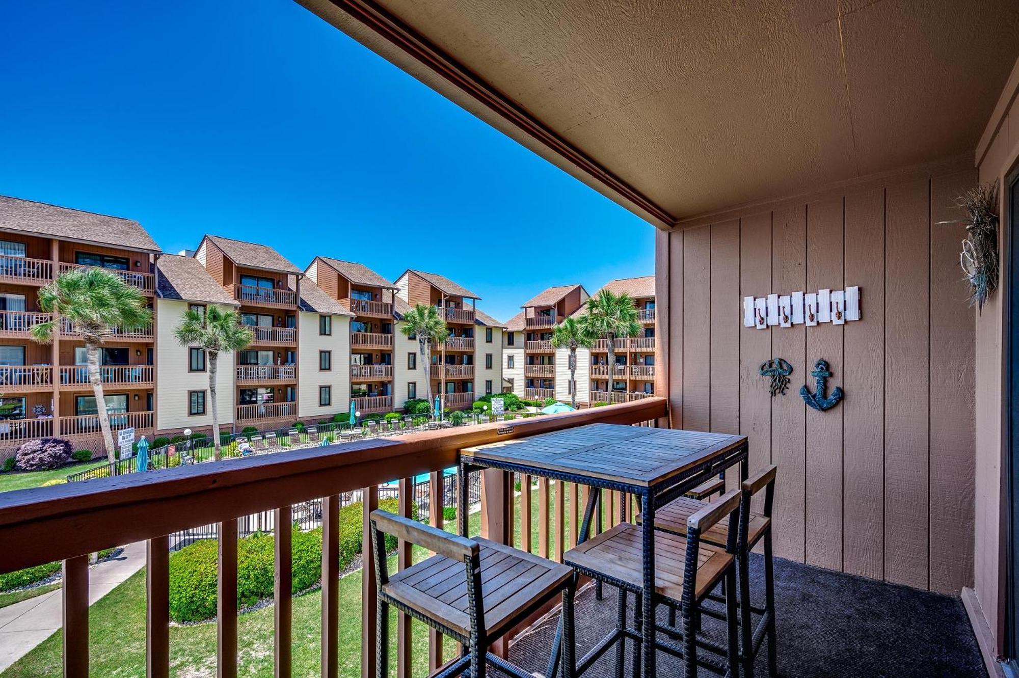 Anchorage II B16 Villa Myrtle Beach Ngoại thất bức ảnh